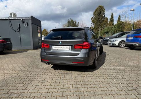 BMW 330, 2018