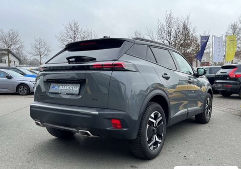 Peugeot 2008, 2024