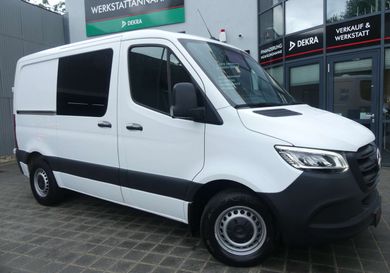 Mercedes-Benz Sprinter, 2022