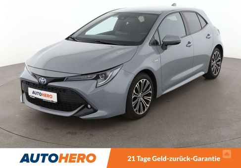 Toyota Corolla, 2019