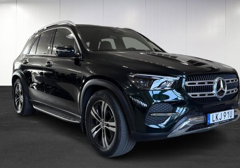 Mercedes-Benz GLE 350, 2024