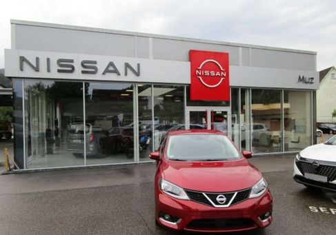 Nissan Pulsar, 2018