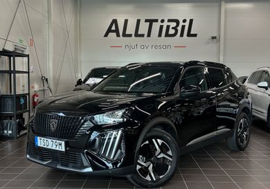 Peugeot 2008, 2025