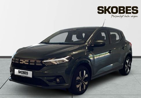 Dacia Sandero, 2025