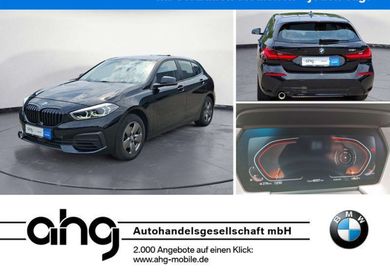BMW 116, 2023