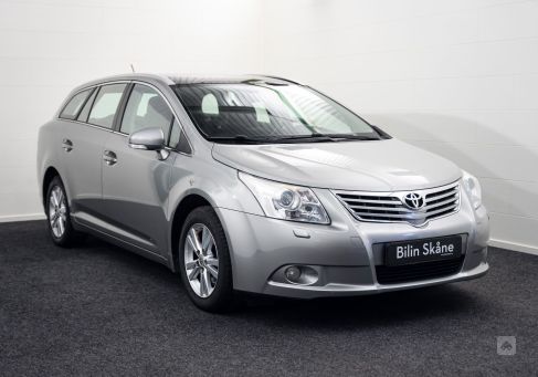 Toyota Avensis, 2010