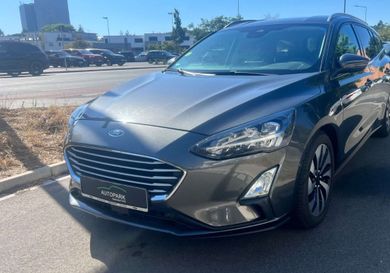 Ford Focus, 2019