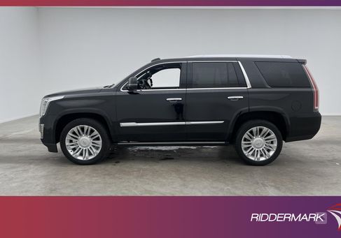 Cadillac Escalade, 2018