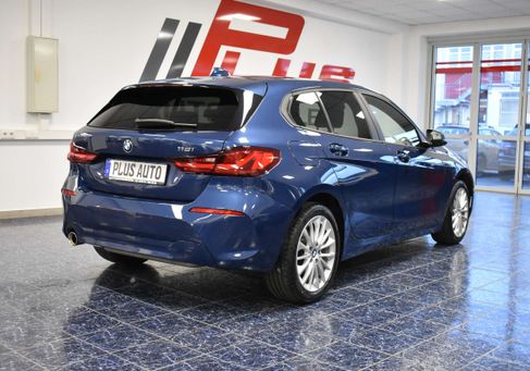 BMW 118, 2021