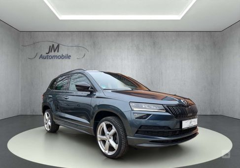 Skoda Karoq, 2021