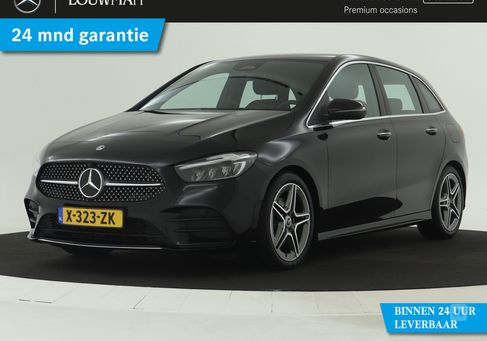 Mercedes-Benz B 180, 2024