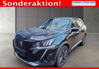 Peugeot 2008, 2021