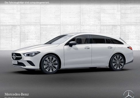 Mercedes-Benz CLA 200, 2020