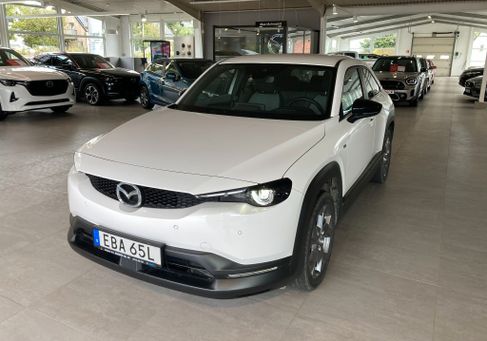 Mazda MX-30, 2022