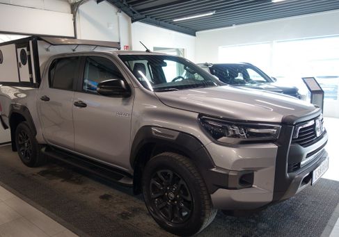 Toyota Hilux, 2021 2