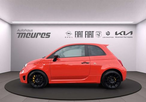 Abarth 500, 2023