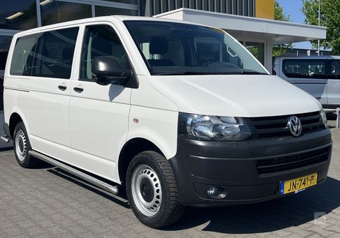 Volkswagen T5 Transporter, 2016