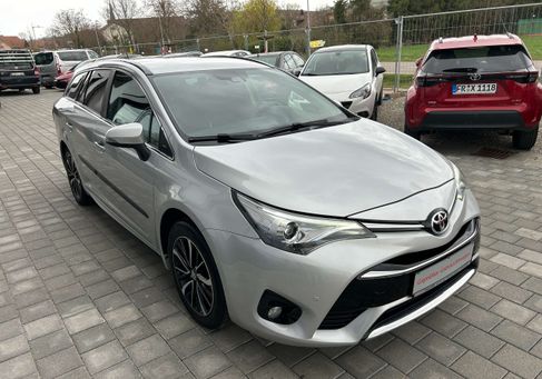 Toyota Avensis, 2018