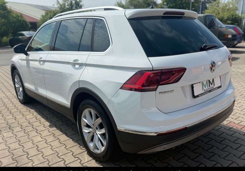 Volkswagen Tiguan, 2018