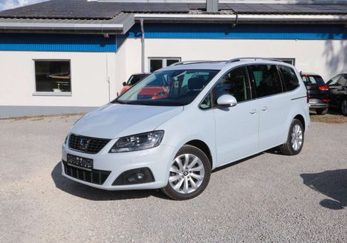 Seat Alhambra, 2019