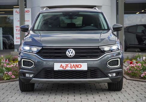 Volkswagen T-Roc, 2018
