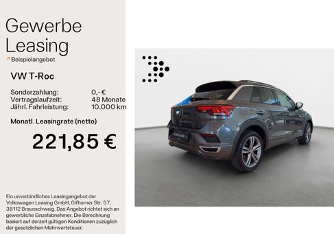 Volkswagen T-Roc, 2022 2