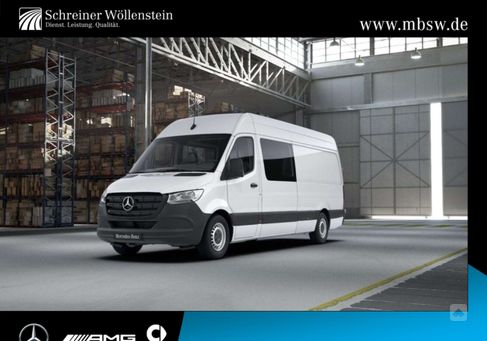 Mercedes-Benz Sprinter, 2019