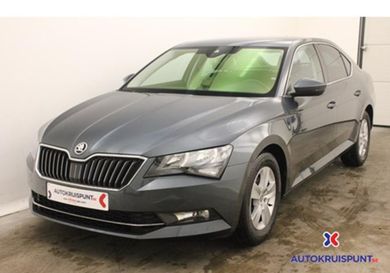 Skoda Superb, 2019