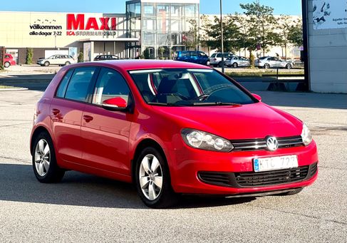 Volkswagen Golf, 2011