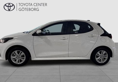 Toyota Yaris, 2025 3