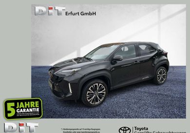 Toyota Yaris Cross, 2022