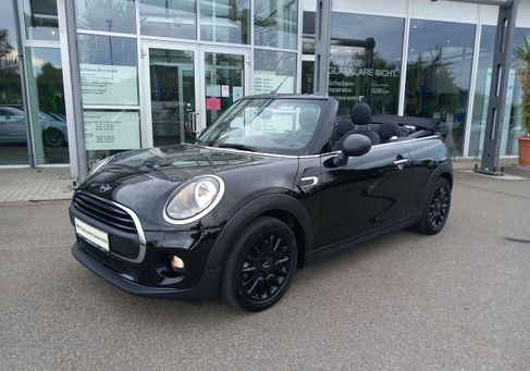 MINI One Cabrio, 2019
