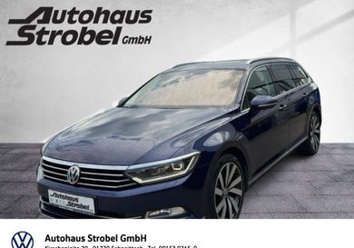 Volkswagen Passat Variant, 2018