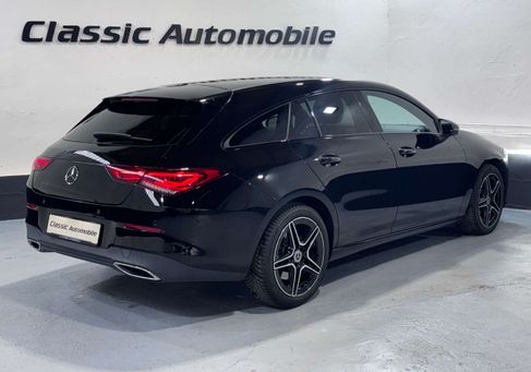 Mercedes-Benz CLA 250, 2020