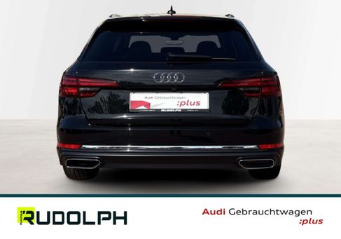 Audi A4, 2019