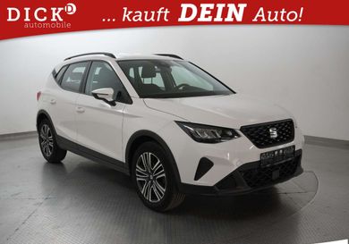 Seat Arona, 2024