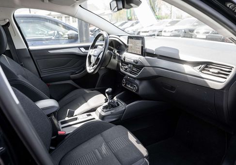 Ford Focus, 2019