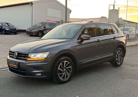 Volkswagen Tiguan, 2019
