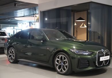 BMW i4, 2024
