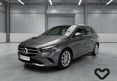 Mercedes-Benz B 200, 2020