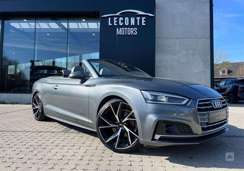 Audi A5, 2019