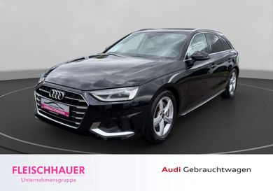 Audi A4, 2022