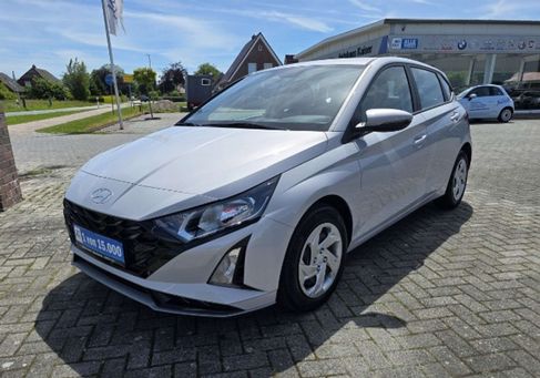 Hyundai i20, 2026 2
