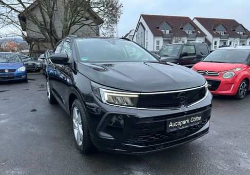 Opel Grandland X, 2022