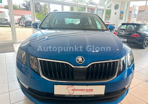 Skoda Octavia, 2020 3