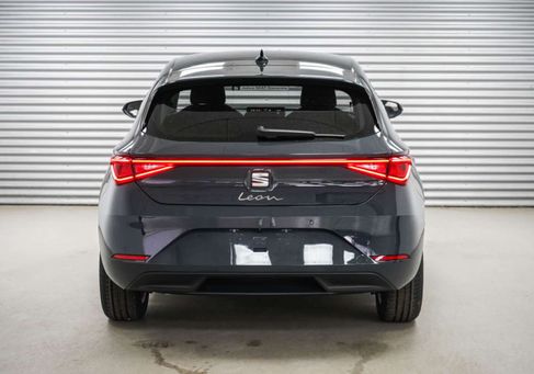 Seat Leon, 2025