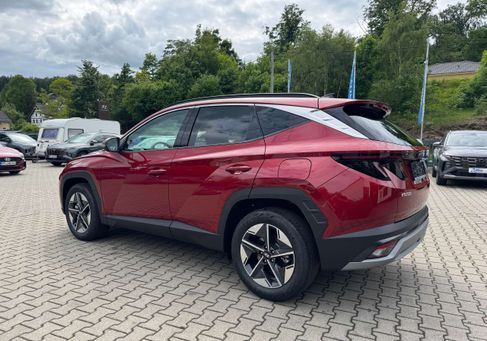 Hyundai Tucson, 2026