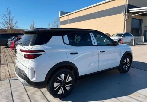 Opel Frontera, 2026
