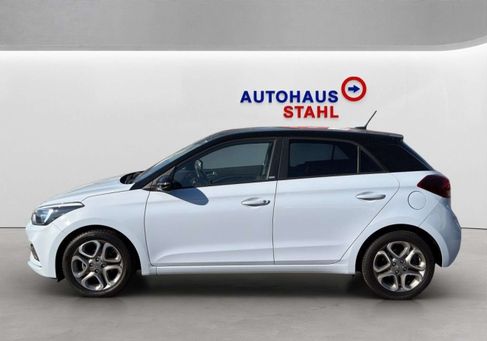 Hyundai i20, 2019 2