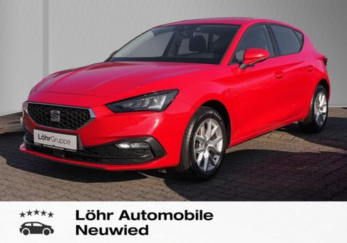 Seat Leon, 2021